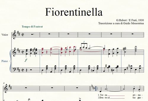 Fiorentinella (Hubert/Frati, 1930)