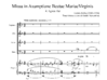 Licinio Refice - Missa in Assumptione BMV - 04. Agnus Dei